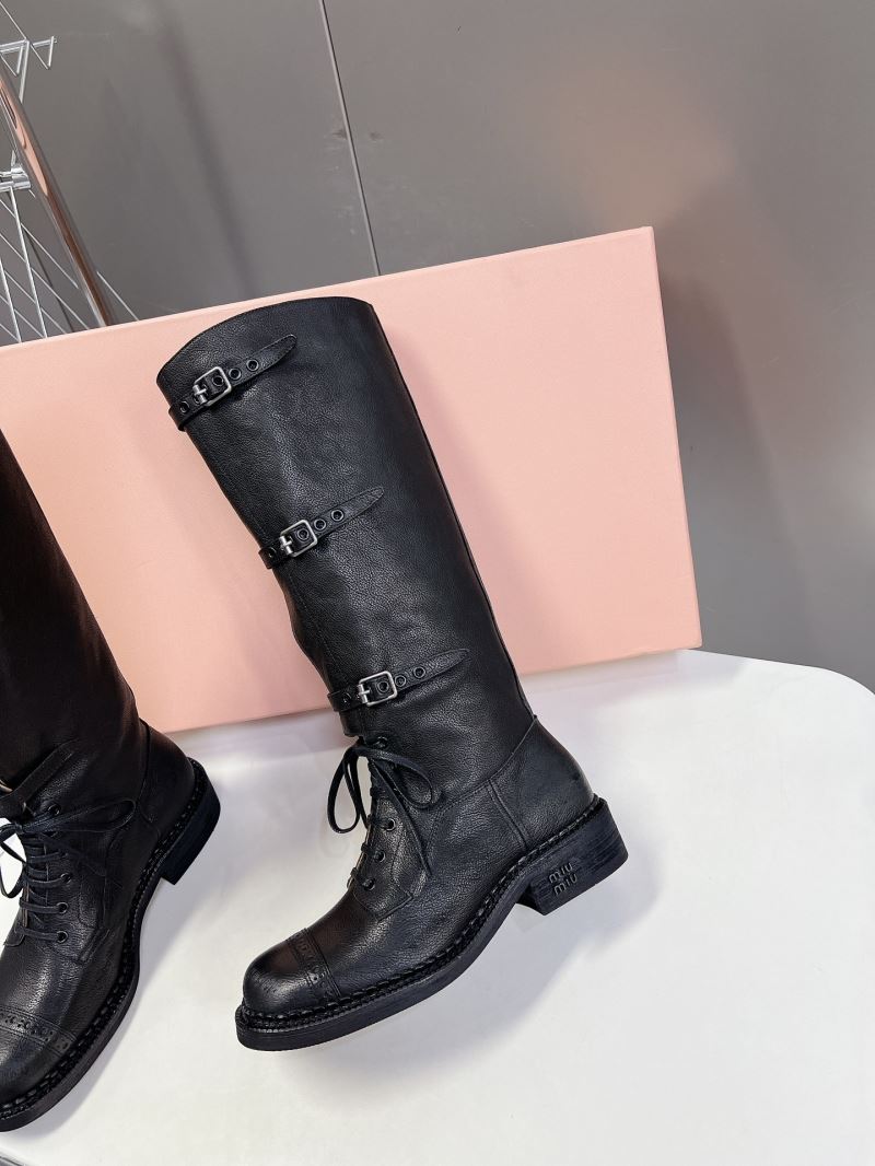 Miu Miu Boots